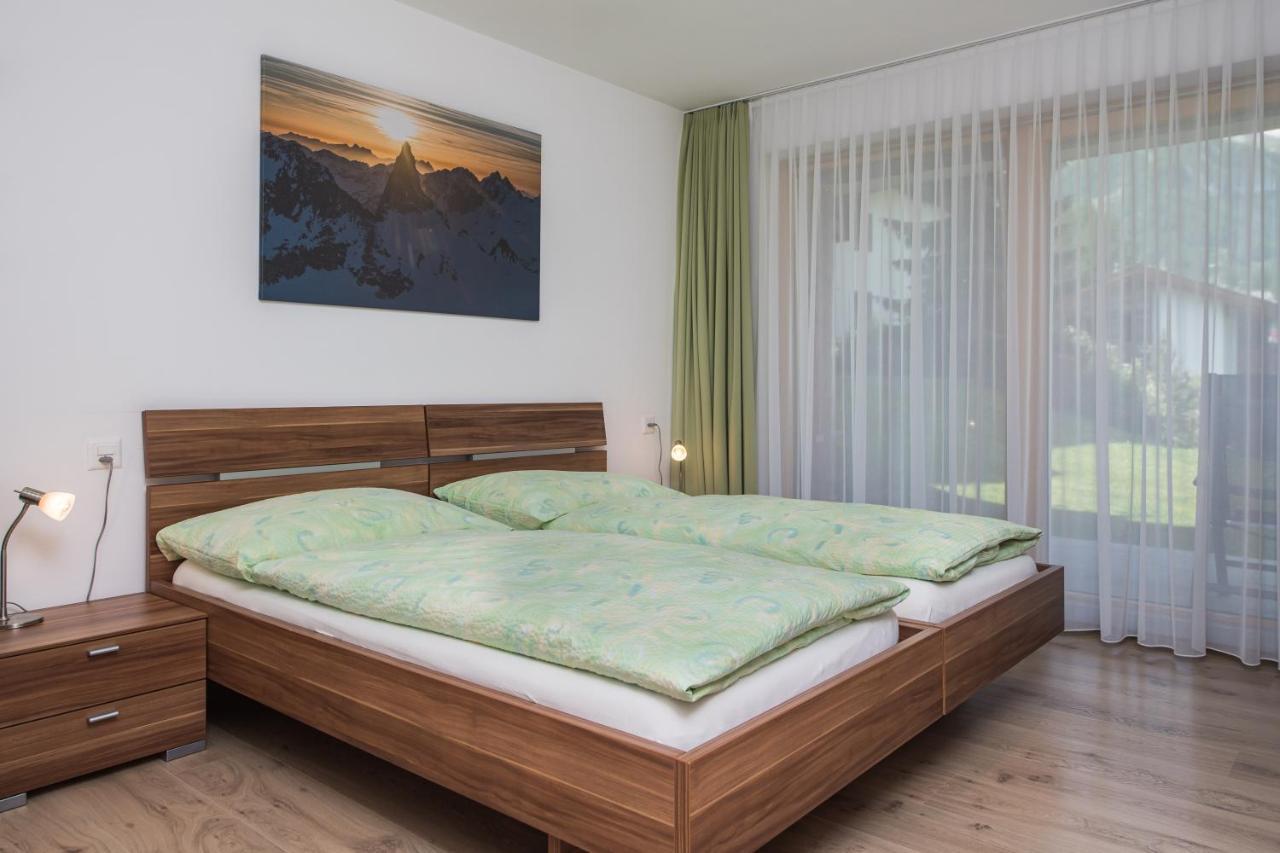 Ferienhaus Casa Luna Zermatt Exteriör bild